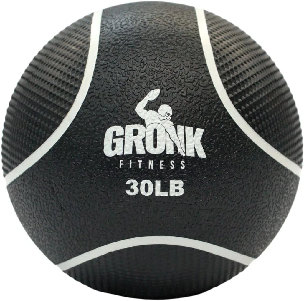 Gronk Fitness Medicine Balls | 30Lbs