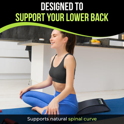 Abdominal Mat, Ab Core Trainer, Crossfit Sit-Ups, Crunches