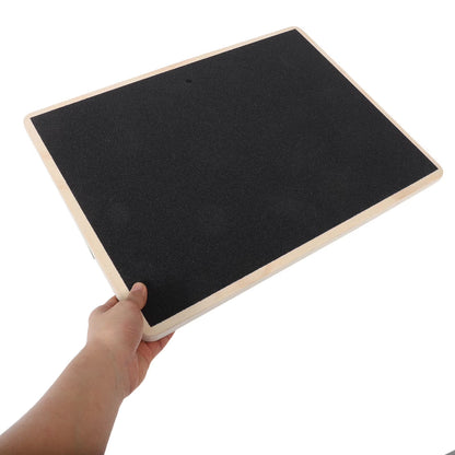 Adult Wooden Balance Trainer Board with Antislip Surface for Stability and Coordination