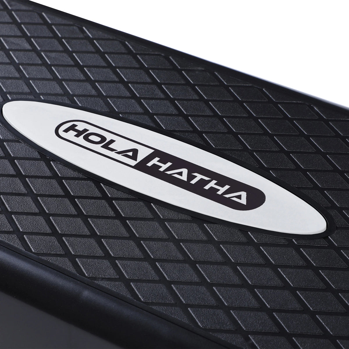 Adjustable Step Aerobics Platform - 4 to 6 in Height