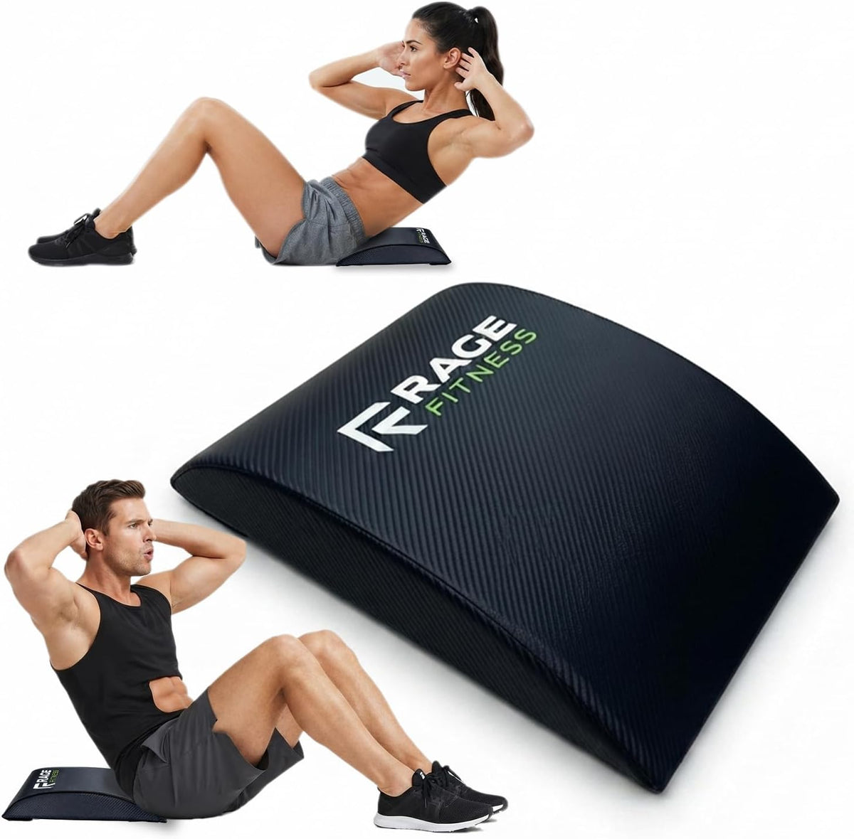 Abdominal Mat, Ab Core Trainer, Crossfit Sit-Ups, Crunches